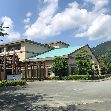 Route Inn Grantia Fukuoka Miyawaka - Wakita Onsen Екстер'єр фото