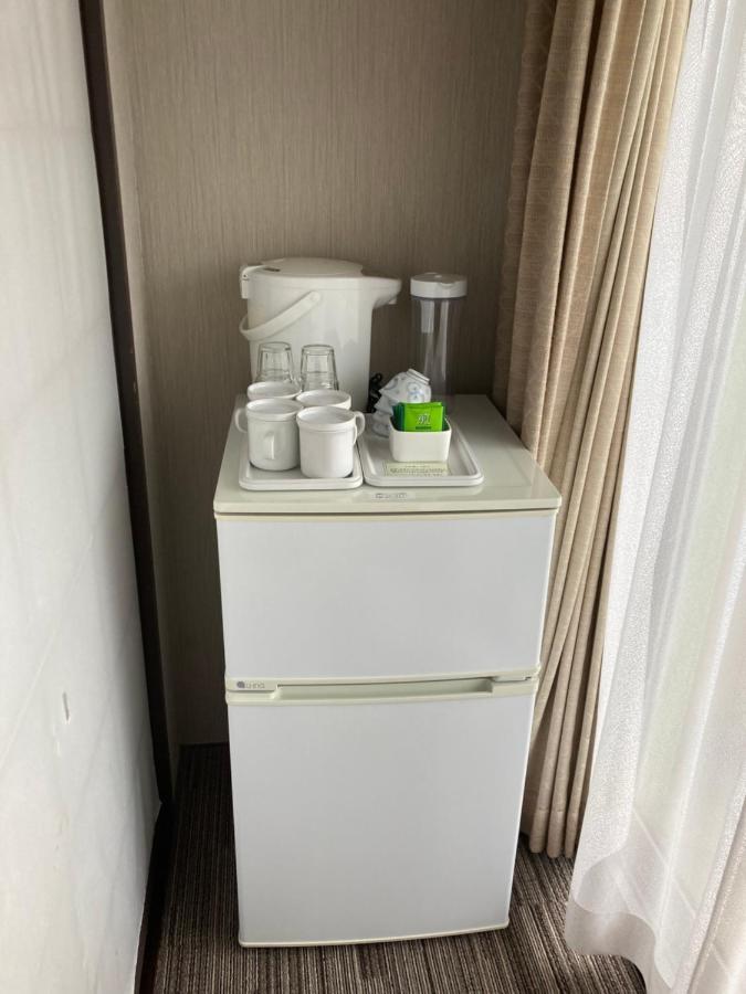 Route Inn Grantia Fukuoka Miyawaka - Wakita Onsen Екстер'єр фото