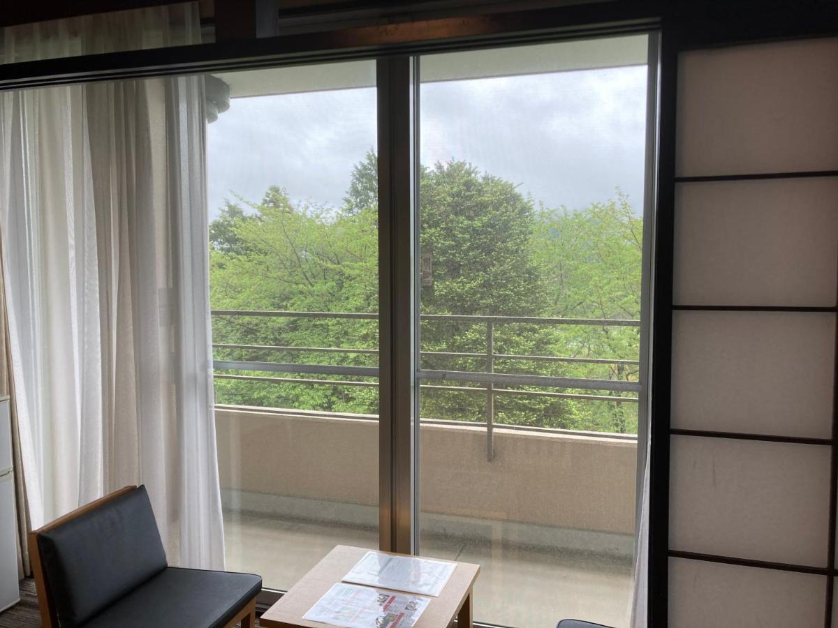Route Inn Grantia Fukuoka Miyawaka - Wakita Onsen Екстер'єр фото