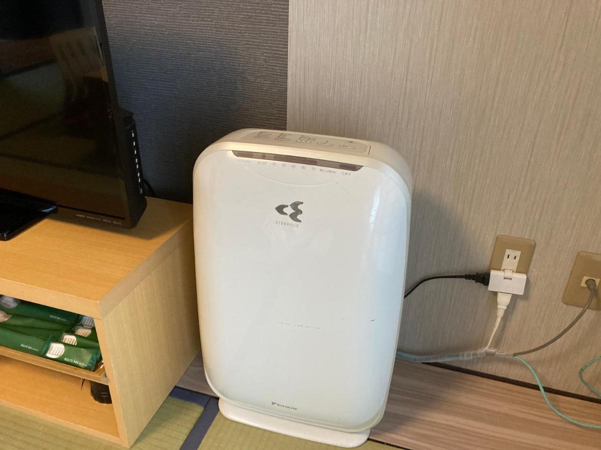 Route Inn Grantia Fukuoka Miyawaka - Wakita Onsen Екстер'єр фото