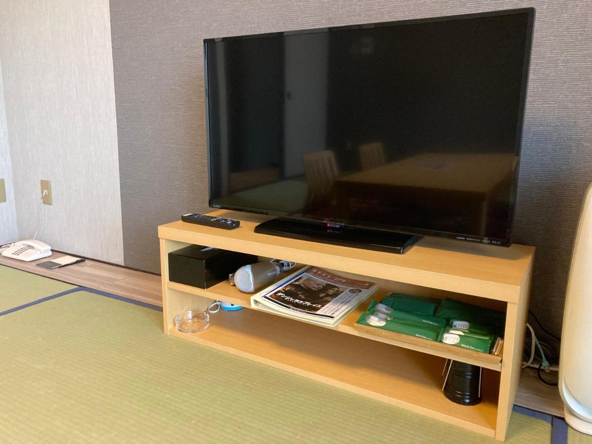 Route Inn Grantia Fukuoka Miyawaka - Wakita Onsen Екстер'єр фото