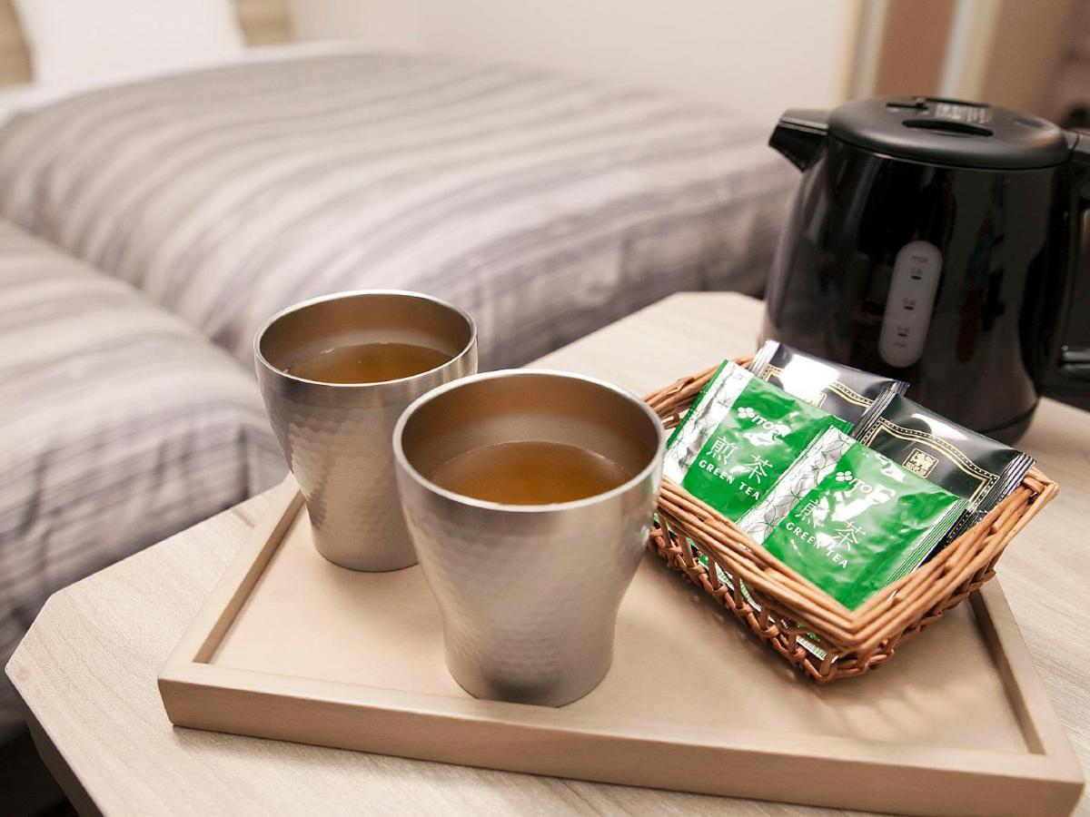 Route Inn Grantia Fukuoka Miyawaka - Wakita Onsen Екстер'єр фото