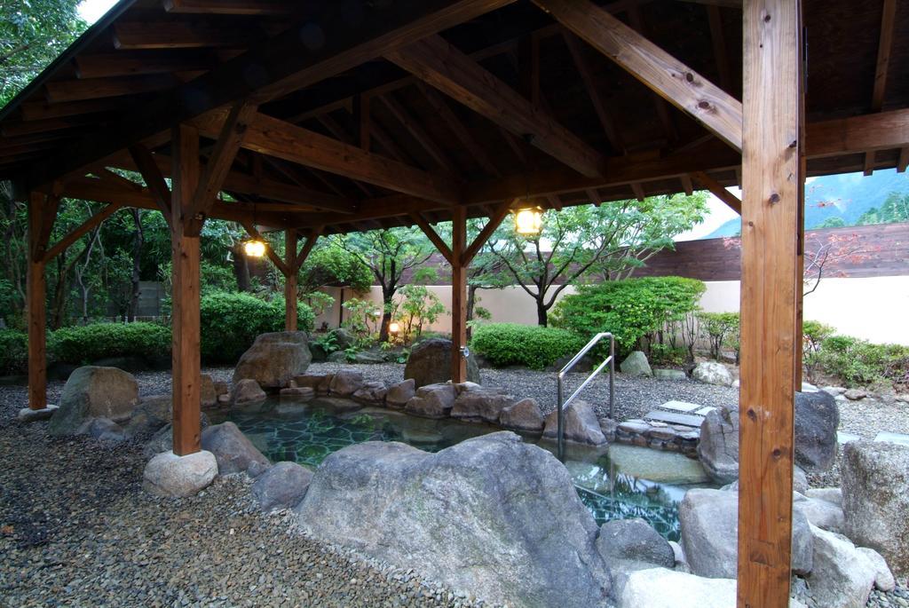 Route Inn Grantia Fukuoka Miyawaka - Wakita Onsen Екстер'єр фото
