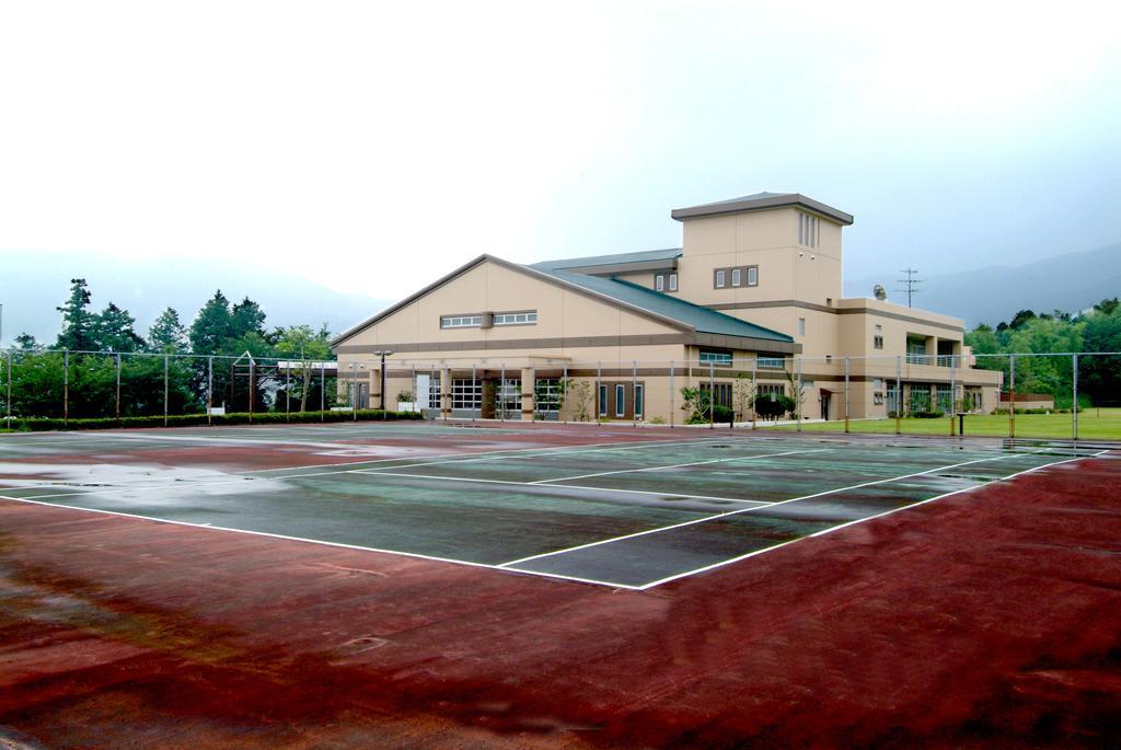 Route Inn Grantia Fukuoka Miyawaka - Wakita Onsen Екстер'єр фото