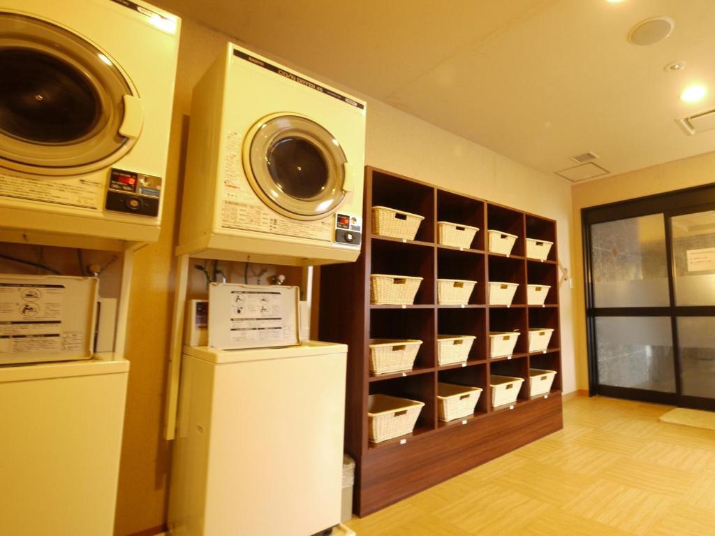 Route Inn Grantia Fukuoka Miyawaka - Wakita Onsen Екстер'єр фото